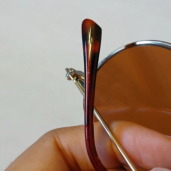 Aerie Sunnies Women's Round-Shaped Sunglasses 3854 100% UVA UVA Protection - Picture 12 of 14